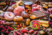Un estudio explica por qué el cerebro busca los alimentos dulces
