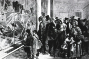 La Morgue de París y su extraño espectáculo de cadáveres