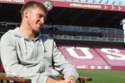 Castillo, goleador del Clausura, enfrenta a Gimnasia este domingo y ya avisó: “Si hago un gol..."