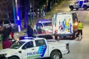 Accidente en Ensenada: una moto chocó a una camioneta
