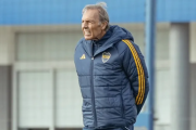 Miguel Ángel Russo fue internado en el Fleni por una infección urinaria