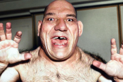Maurice Tillet: el ogro humano que conquistó la lucha libre