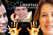 Venta de candidaturas: renunció otra postulante de LLA en Junín y el panorama pasa de violeta a negro | AUDIOS