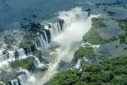 Con aporte de la UNLP, el Conicet reveló una civilización milenaria en las Cataratas del Iguazú