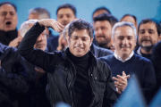 La CGT define su estrategia tras la derrota de Milei en la Provincia