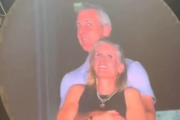 Andrew Cabot rompió el silencio tras el escándalo de Kristin Cabot en el show de Coldplay