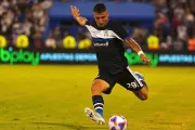 El regreso de Mammini: el delantero de Gimnasia seguirá en España hasta mediados de septiembre