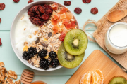 7 desayunos con más proteína que el huevo