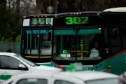 El boleto de micro en La Plata rozará los $600 en octubre
