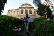 Paro nacional universitario tras el veto de Milei a la Ley de Financiamiento
