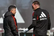 Gallardo apuesta por mayoría de titulares ante Estudiantes, pensando en Palmeiras