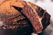 Cómo hacer bizcochuelo vegano de chocolate fácil y esponjoso