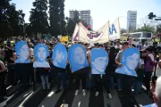 La Plata marcha por el 49° aniversario de La Noche de los Lápices