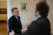 Chaco: Zdero y Milei en riesgo frente a Capitanich