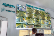 Cómo funciona el Centro de Monitoreo de la AUBASA
