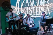 Canciones de Cisterna vuelve a Espacio Live con “Historias de un Amor”