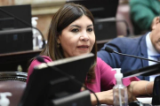 Sandra Mendoza puso en duda que Milei llegue a octubre
