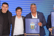 La AFA presentó el plan de obras para modernizar el Estadio Único en La Plata