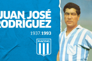 El día que Racing venció a River y nació el Equipo de José