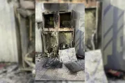 Un incendio en el tablero eléctrico central obligó a suspender todas las actividades en la la Facultad de Ciencias Económicas