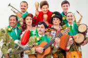 Los Amados celebran más de tres décadas de historia con un espectáculo lleno de nostalgia, humor y pasión