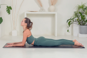 Yoga: posturas recomendadas para prevenir y aliviar el dolor de espalda