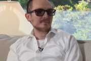 Cómo un implante de diente le devolvió la visión a Brent Chapman