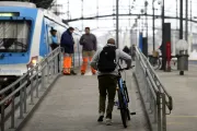 El Tren Roca y todas las líneas metropolitanas circulan a 30 km/h por un reclamo salarial de La Fraternidad