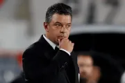 Misión remontada: River busca la hazaña en Brasil