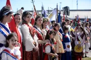 Berisso celebra su identidad: el Festival de Colectividades abre la 48° Fiesta del Inmigrante
