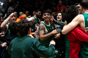 Lezcano define a Ferro frente a Boca en la Liga Nacional de Básquet