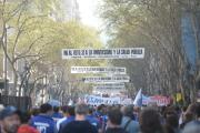 El jueves de las universidades: el Senado decide el futuro de la Ley de Financiamiento Universitario