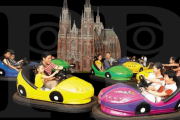 Martes de choques en La Plata, la ciudad de los autos locos: en 122 y 34; 9 y 81 y en 12 y 61