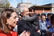 Alak asiste a los chicos: obras en la Casa del Niño Paulo VI en Tolosa
