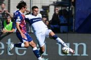 Gimnasia visita a Deportivo Riestra en un duelo clave para escapar del descenso