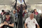 Lanús hizo historia en el Maracaná y cumplió el sueño de sus socios más fieles