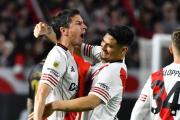 River vs. Palmeiras: un choque de gigantes por la Libertadores