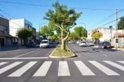 Alak inauguró otra obra en La Plata: finalizó la avenida 60 en Los Hornos