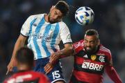 Racing visita a Flamengo por el primer paso hacía la final
