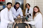 La UNLP revela un hallazgo impactante: más del 80% de los esqueletos analizados padecía artrosis