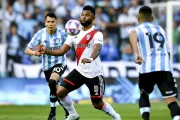 River y Racing: un mano a mano con más de un siglo de capítulos