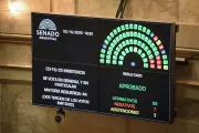 El Senado dio marcha atrás al veto y la universidad pública festeja un nuevo capítulo histórico