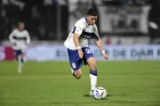 Gimnasia mueve las piezas y espera definir su delantera en la previa al choque con Sarmiento