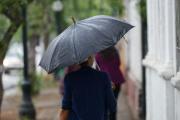 La Plata se prepara para un domingo de tormentas intensas y riesgo meteorológico