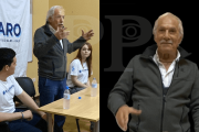 Pato Galmarini disertó sobre el peronismo, lloró por un amigo y habló de su amor por Moria y D10S