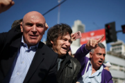 Milei baja a Espert tras encuestas y escándalo por vínculos con Fred Machado