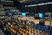 Gimnasia rumbo a noviembre: entre candidaturas y debates internos