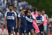 Gimnasia perdió otra vez y se complica en la lucha por la permanencia