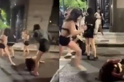 La Plata: una chica de 17 años fue brutalmente atacada a la salida de un boliche y su mamá pide justicia