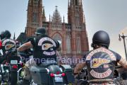 Hells Angels: La Plata tomada por los tres mil motociclistas más peligrosos del mundo